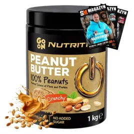 go-on-maslo-orzechowe-crunchy-1kg-peanut-butter