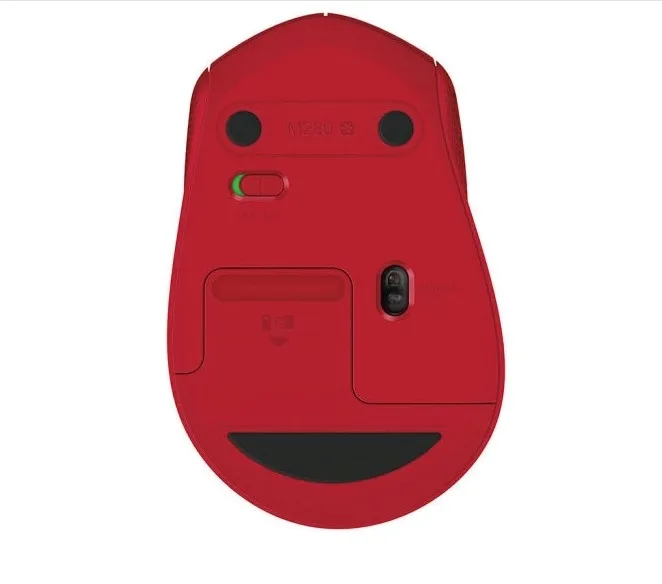 mysz-logitech-m330-silent-plus-red-kod-producenta-910-004911