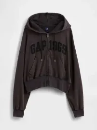 gap-bluza-damska-oversize-logo-fullzip-hoodie-r-l-moonless-night