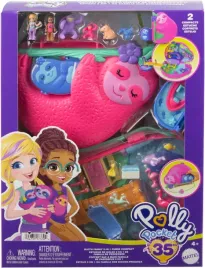 polly-pocket-kompaktowa-torebka-rodzina-leniwcow-rozkladany-zestaw-laleczki