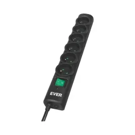 listwa-antyprzepieciowa-ever-optima-5m-6-gniazd