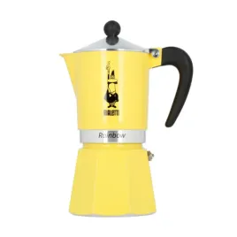 bialetti-kawiarka-rainbow-6tz-zolta