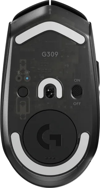 myszka-bezprzewodowa-logitech-g309-lightspeed-czarna-model-g309-lightspeed
