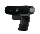 kamera-logitech-brio-4k-13mp-czarna-waga-z-opakowaniem-0-3-kg
