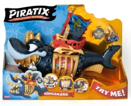 piratix-zestaw-king-shark-golden-teeth-zloty-rekin-z-klatka