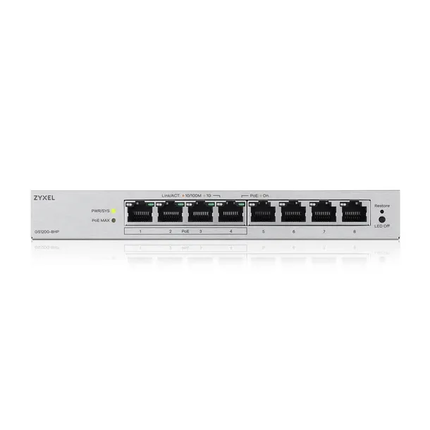 switch-zyxel-gs1200-8hpv3-eu0101f-liczba-portow-8