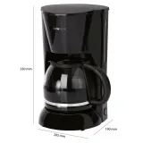 ekspres-przelewowy-clatronic-ka-3473-263591-15-l-czarny-waga-z-opakowaniem-1-8-kg