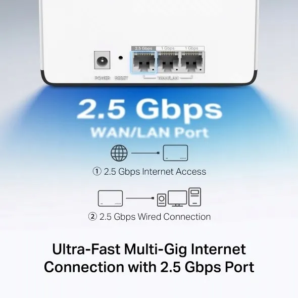 router-mercusys-halo-h85x-802-11ax-wi-fi-6-2-pack-standard-pracy-portow-lan-10-100-1000-mbps