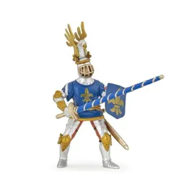 rycerz-w-niebieskiej-szacie-w-lilie