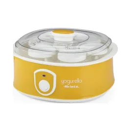 jogurtownica-ariete-617-yogurella-zolta