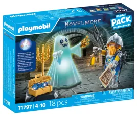 playmobil-duch-i-rycerz-novelmore-71797
