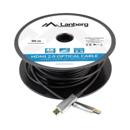 lanberg-kabel-hdmi-2-0-4k-60hz-fhd-hdr-optyczny-aoc-30m