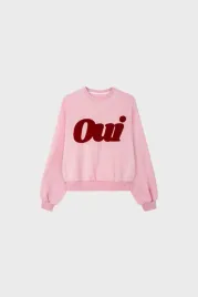 she-is-sunday-bluza-oui-xs-rozowy