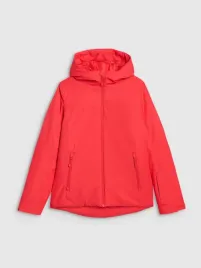 kurtka-narciarska-membrana-5000-damska-czerwona