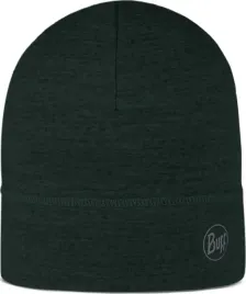 czapka-beanie-buff-z-welny-merino-lightweight-multistripes-forest
