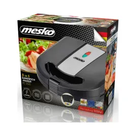 opiekacz-toster-gofrownica-3w1-mesko-1000w-ms3045