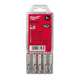 milwaukee-zestaw-wiertel-sds-plus-mx4-4-ostrzowe