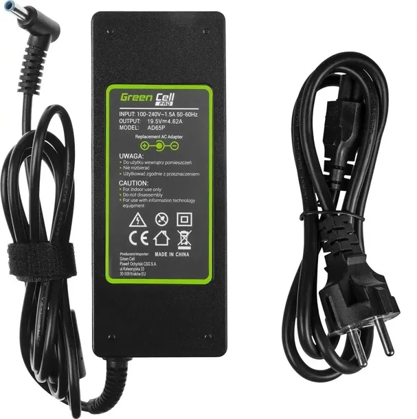 zasilacz-green-cell-ad65p-90-w-do-hp-compaq-moc-zasilacza-90-w