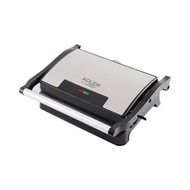 tradycyjny-grill-elektryczny-adler-ad3052-srebrny-szary-1200-w