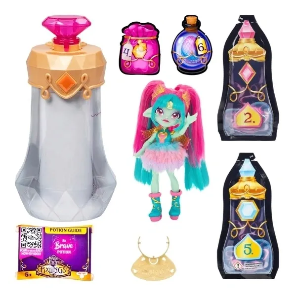 lalka-pixlings-smoczyca-turkusowa-marka-tm-toys