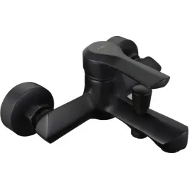 bateria-wannowa-jednouchwytowa-scienna-mexen-sabre-czarny