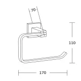 mexen-vane-uchwyt-na-papier-toaletowy-zloty-linia-vane