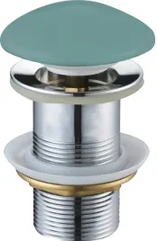 mexen-korek-umywalkowy-klik-klak-zielony-mat