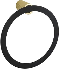 wieszak-okragly-na-kolki-mexen-czarny-zolty