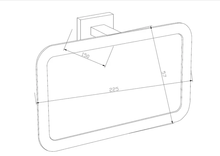 mexen-arno-wieszak-scienny-na-reczniki-bialy-liczba-miejsc-do-wieszania-1