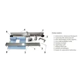 mexen-m22-odplyw-liniowy-60-cm-niski-stal-304-duza-przepustowosc-inox-srednica-odplywu-40-mm