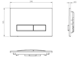 przycisk-splukujacy-do-wc-mexen-fenix-09-bialy