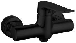 bateria-prysznicowa-jednouchwytowa-scienna-mexen-pecos-czarny