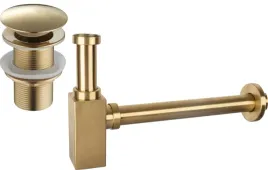 mexen-syfon-umywalkowy-zloty-korek-klik-klak