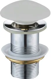 mexen-korek-umywalkowy-klik-klak-platynowy-mat