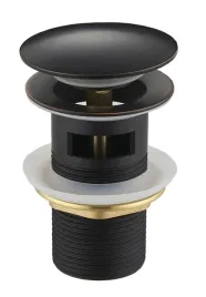 mexen-syfon-umywalkowy-old-black-korek-klik-klak