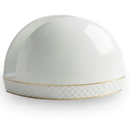 serwetnik-porcelanowy-bialy-zloty-rant-premium-12x7-5-cm-wilmax-diamond