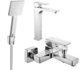 bateria-wannowo-prysznicowa-jednouchwytowa-scienna-mexen-cetus-srebrny