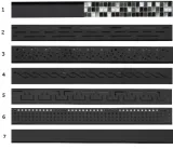 mexen-flat-korpus-do-odplywu-liniowego-60-czarny-dlugosc-60-cm