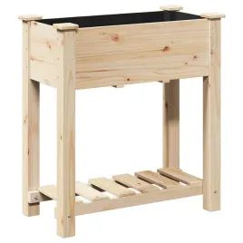 doniczka-ogrodowa-bezowy-71-x-37-x-765-cm-drewno-swierkowe