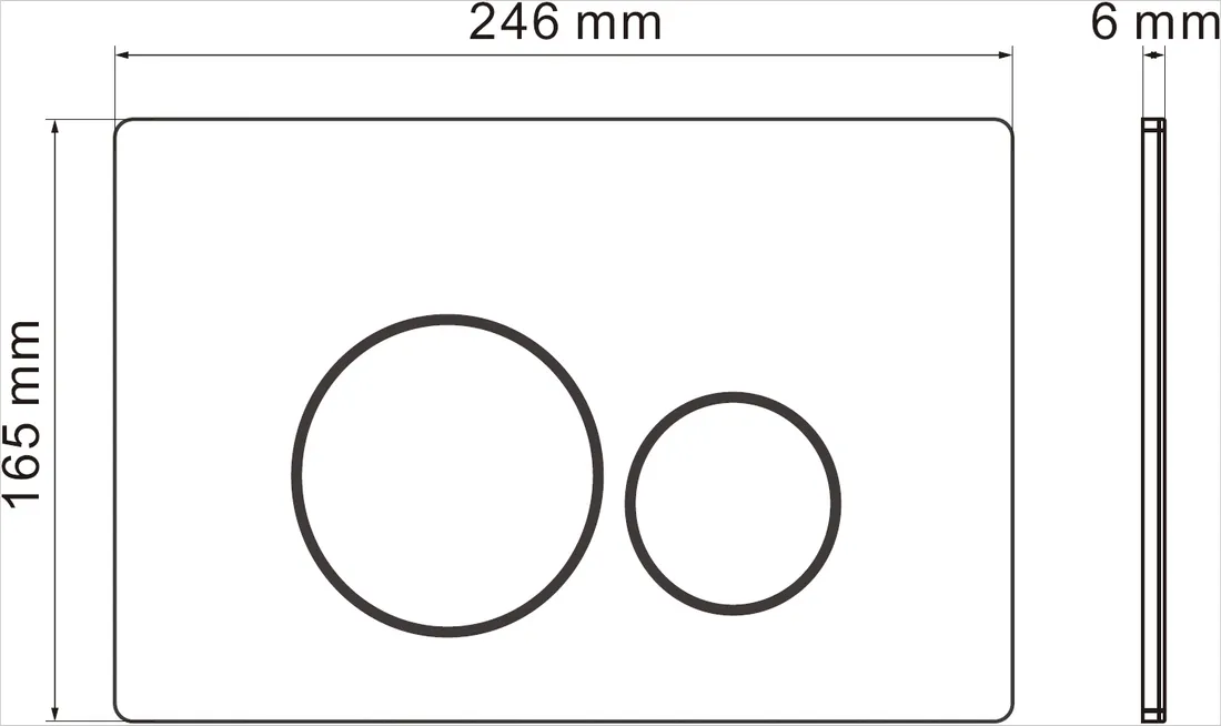 mexen-tex-04-przycisk-splukujacy-do-stelaza-wc-zloty-szczotkowany-linia-tex-04