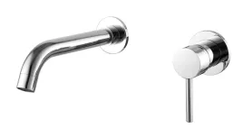 bateria-umywalkowa-scienna-mexen-alma-srebrny