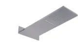mexen-deszczownica-scienna-waterfall-slim-grafit-ksztalt-prostokatny