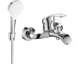 bateria-wannowo-prysznicowa-jednouchwytowa-scienna-mexen-fabia-srebrny