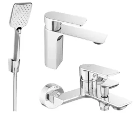 bateria-wannowa-jednouchwytowa-scienna-mexen-alexa-srebrny