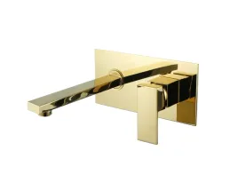 bateria-umywalkowa-scienna-mexen-cube-zloty