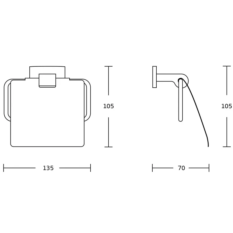 mexen-zoja-uchwyt-na-papier-z-klapka-chrom-linia-arno