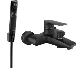 bateria-wannowo-prysznicowa-jednouchwytowa-scienna-mexen-axel-czarny