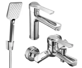 bateria-wannowa-jednouchwytowa-scienna-mexen-sabre-srebrny