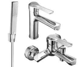 bateria-wannowa-jednouchwytowa-scienna-mexen-sabre-srebrny