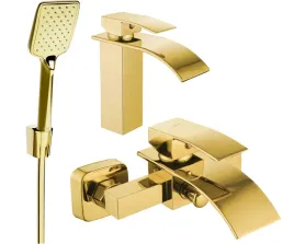 bateria-wannowo-prysznicowa-jednouchwytowa-scienna-mexen-aries-zloty